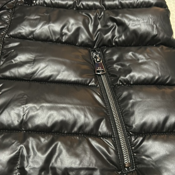 Kenneth Cole New York Full Zip Puffer Jacket with Hood Black Size XL - Picture 7 of 16